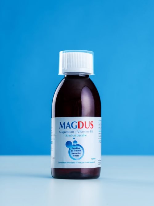 MAGDUS Solution Buvable