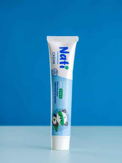 NATI-CREME crème de change bébé