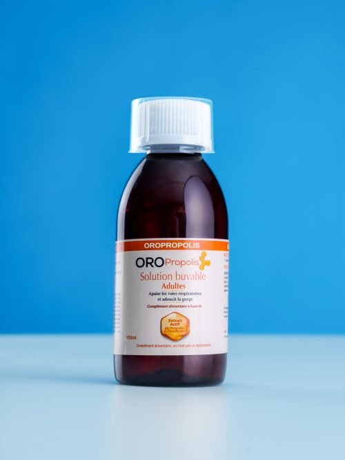 OROPROPOLIS Solution Buvable Adulte