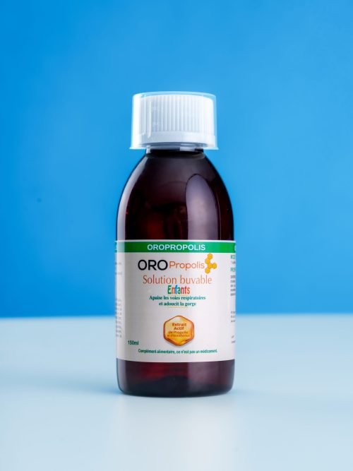 OROPROPOLIS Solution Buvable Enfant