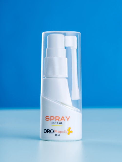 OROPROPOLIS Spray Buccal