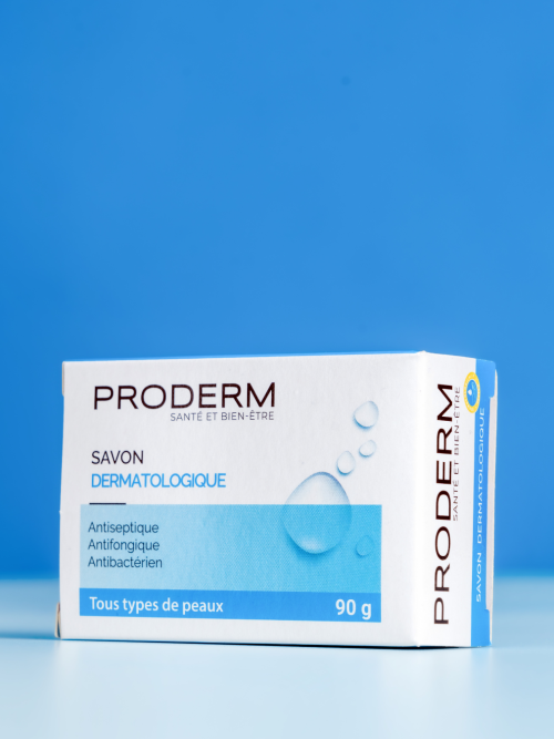 PRODERM savon dermatologique