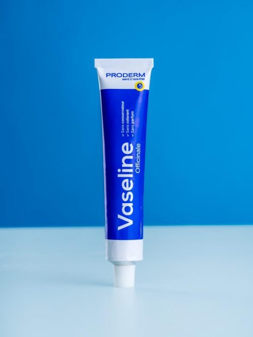 Vaseline Officinale Extra Blanche