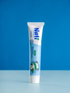 nati creme produit